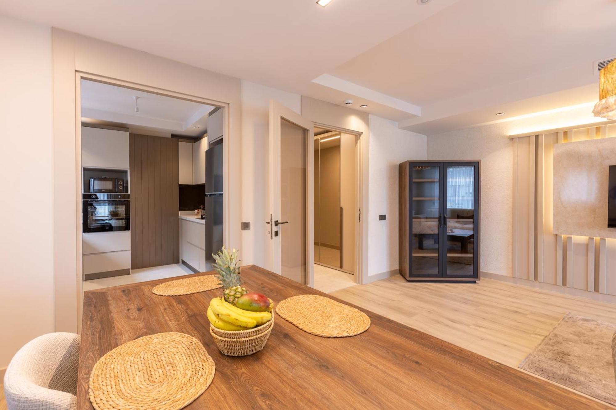 Los Suites Daire Antalya