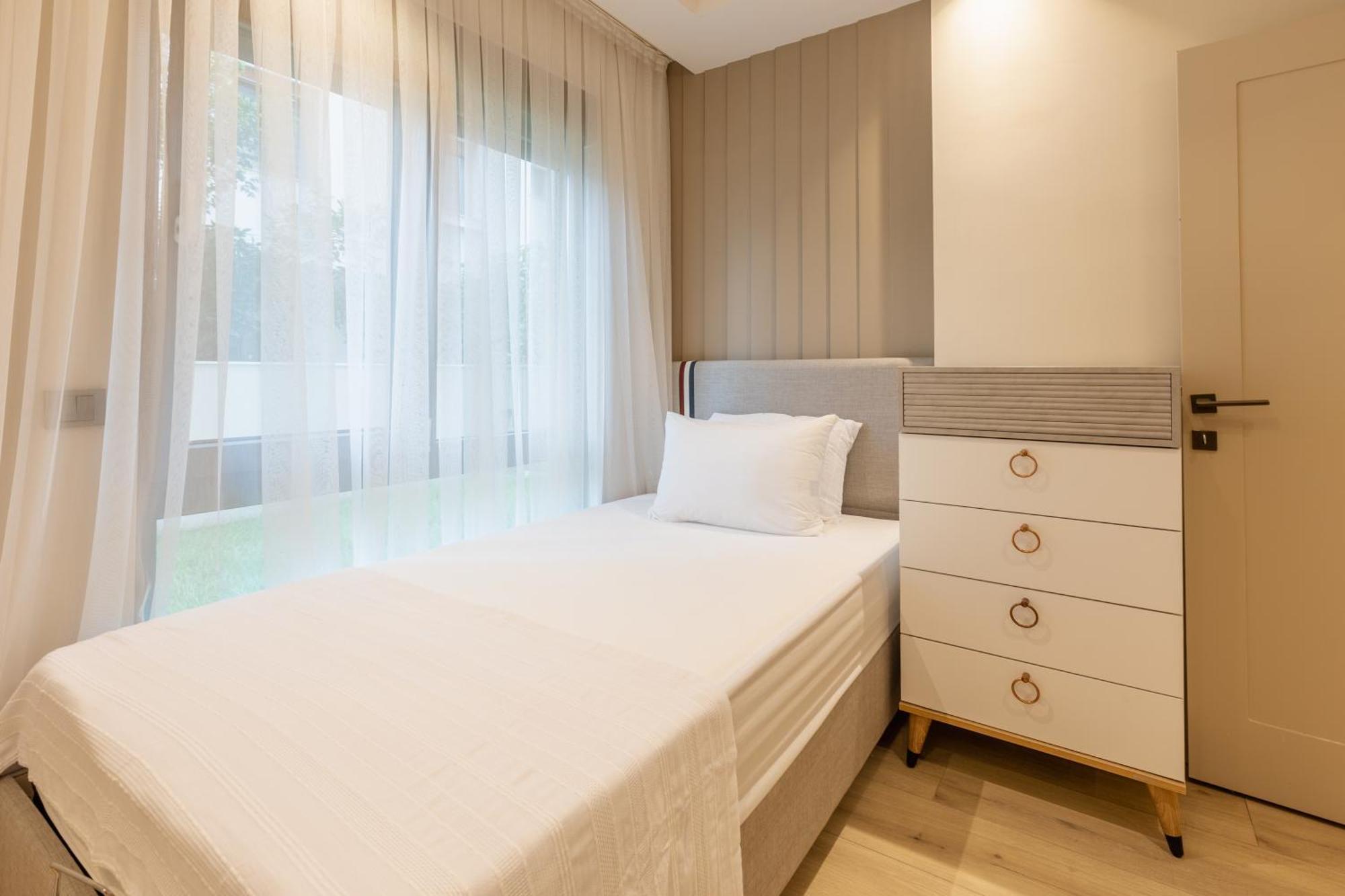 Los Suites Appartement Antalya