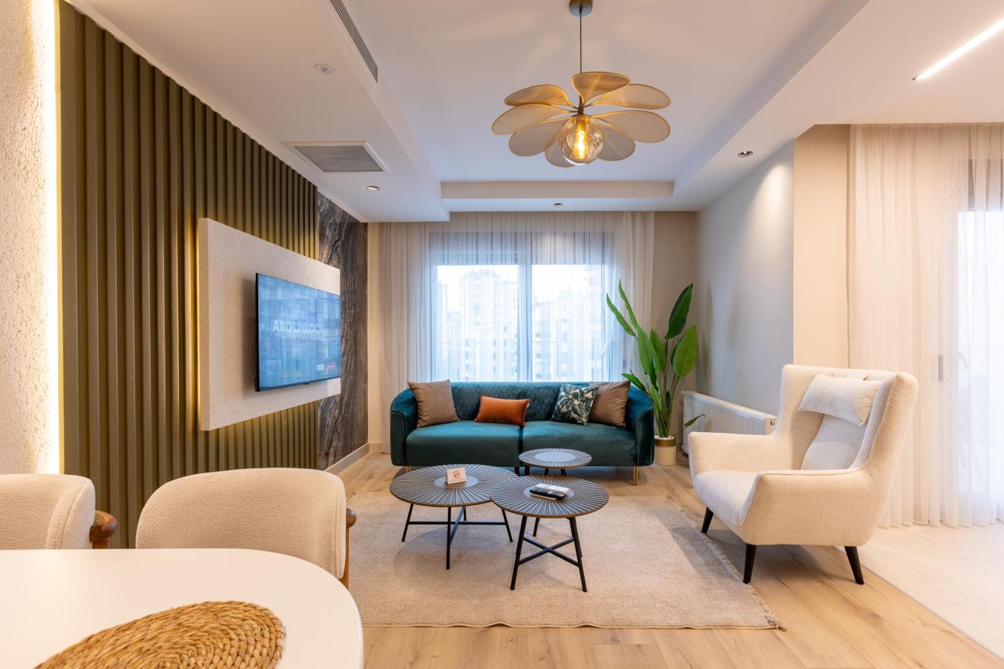Los Suites Apartament *