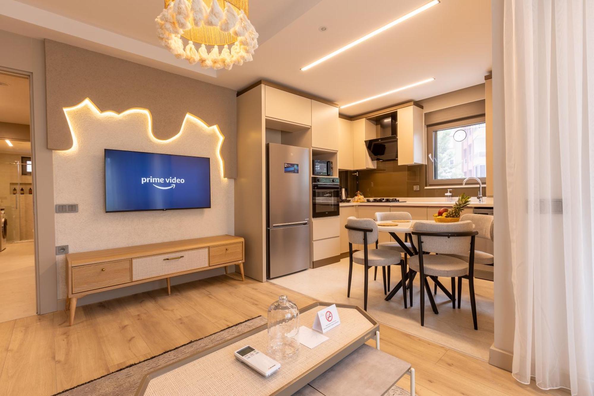 Los Suites Appartement