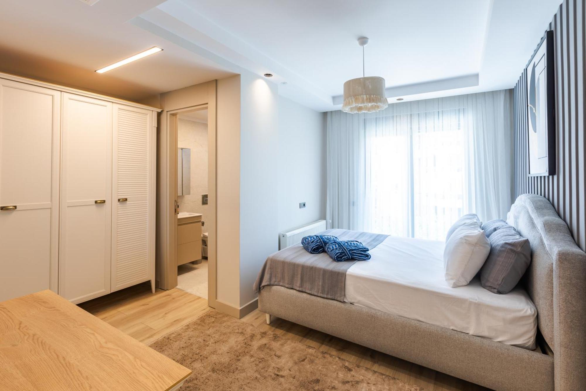Appartement Los Suites Antalya