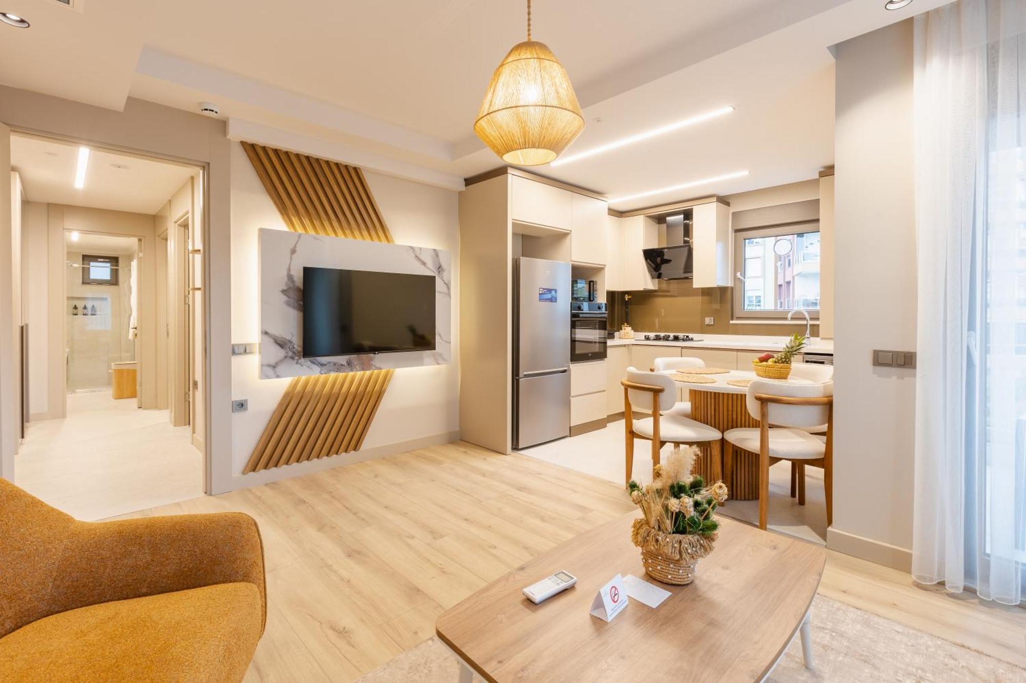 Appartement Los Suites Antalya
