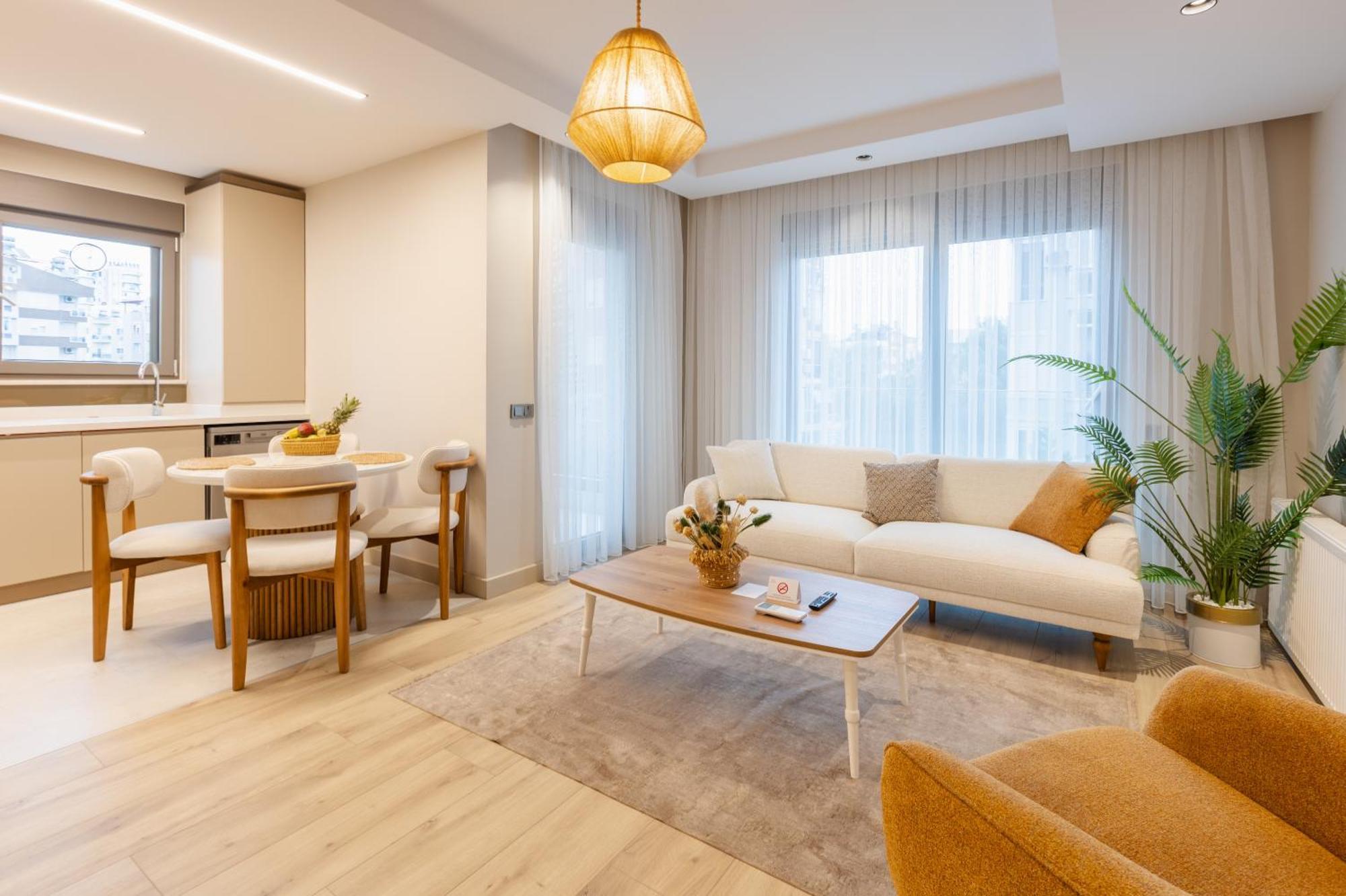 Los Suites Appartement Antalya