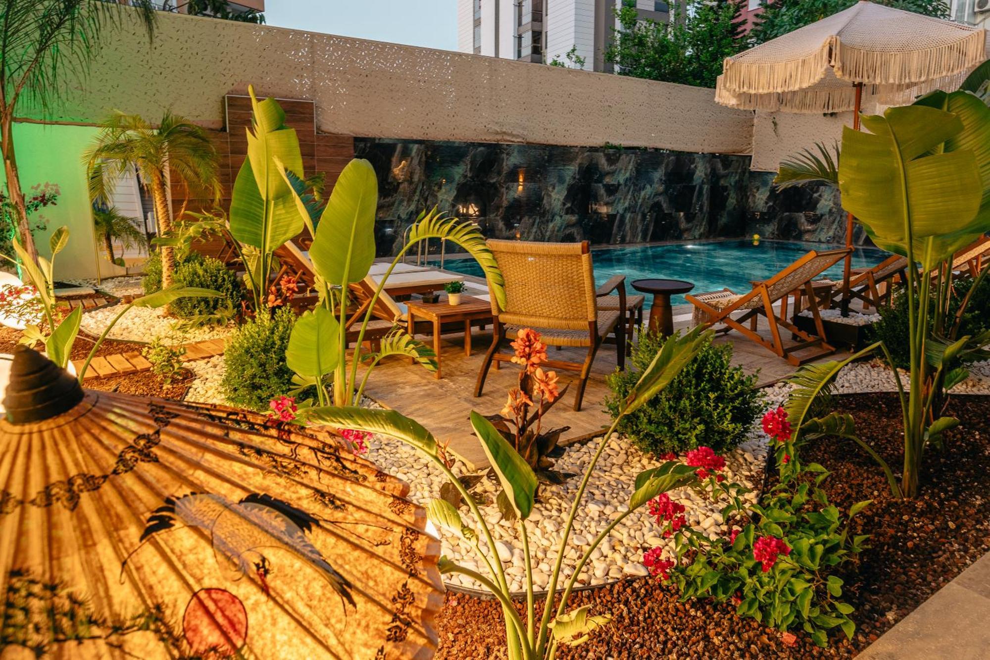 Appartement Los Suites Antalya