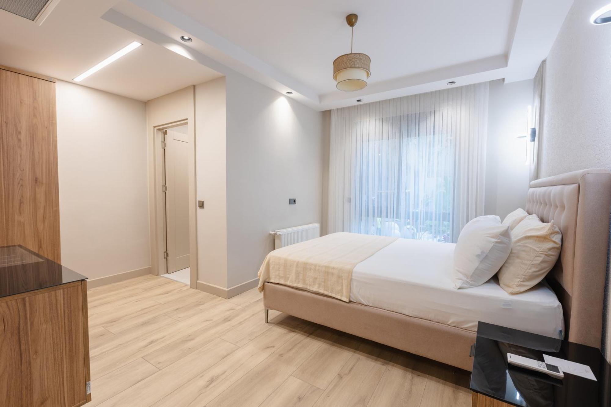 Los Suites Appartement Antalya
