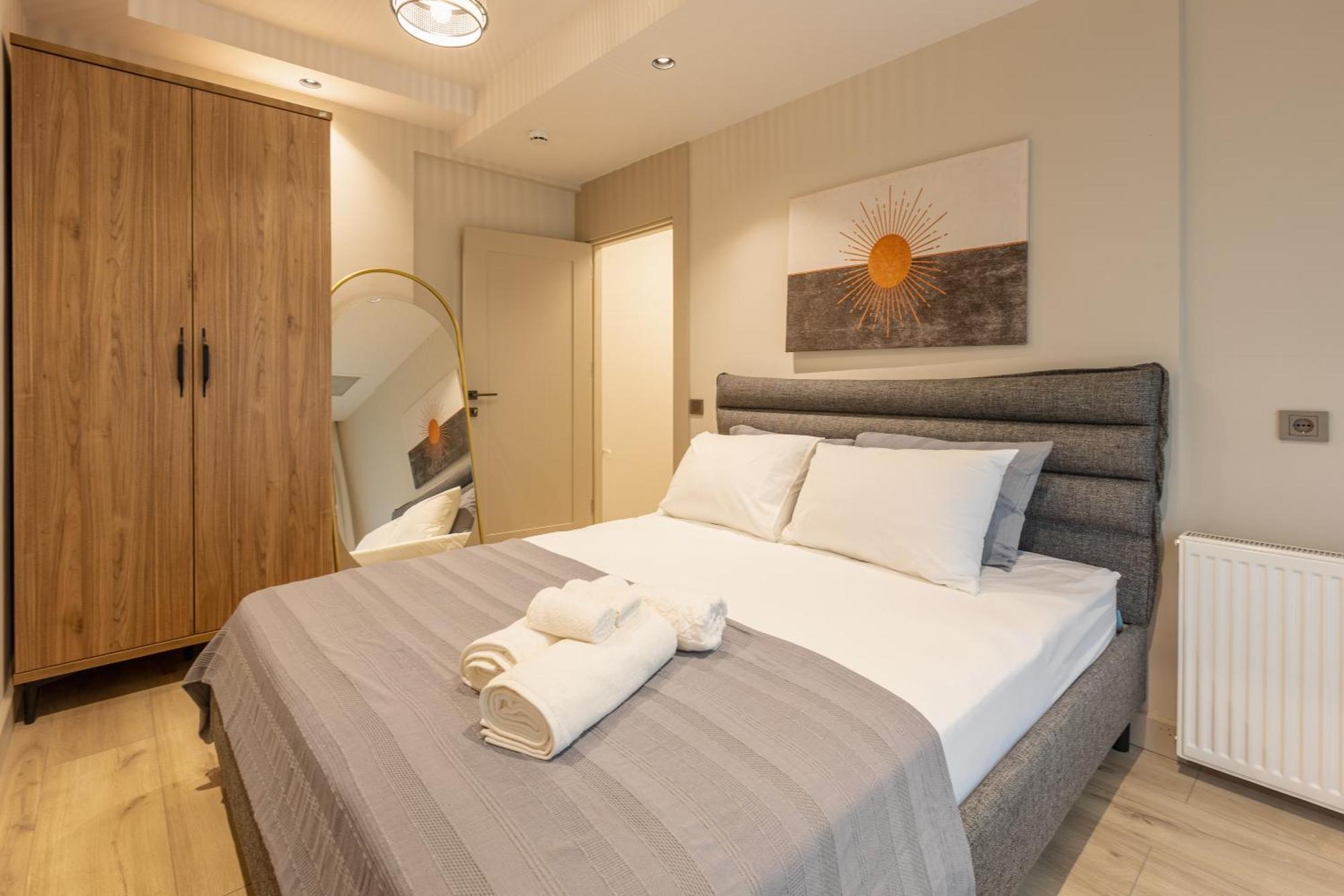 Los Suites Appartement *