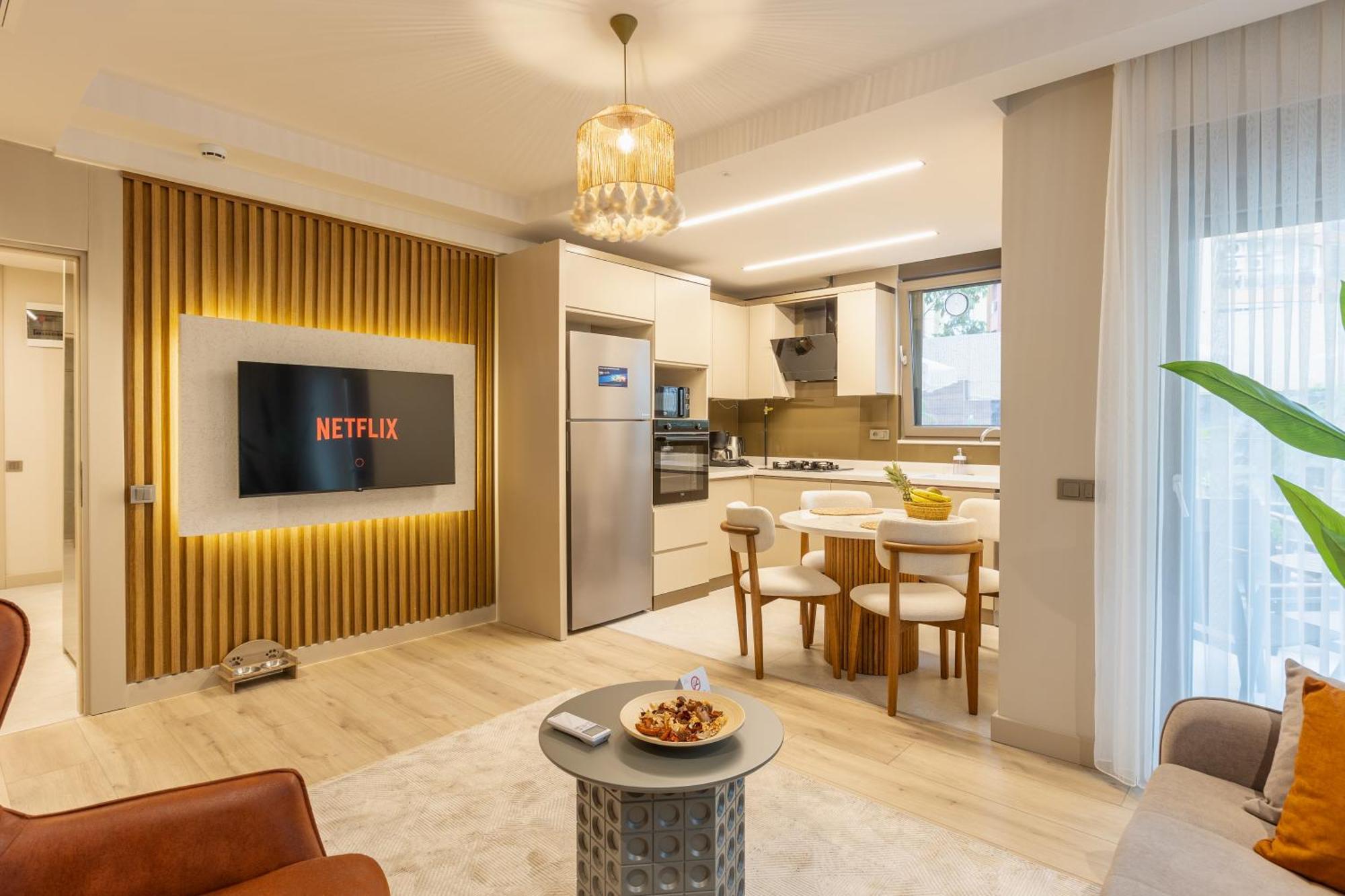 Appartement Los Suites