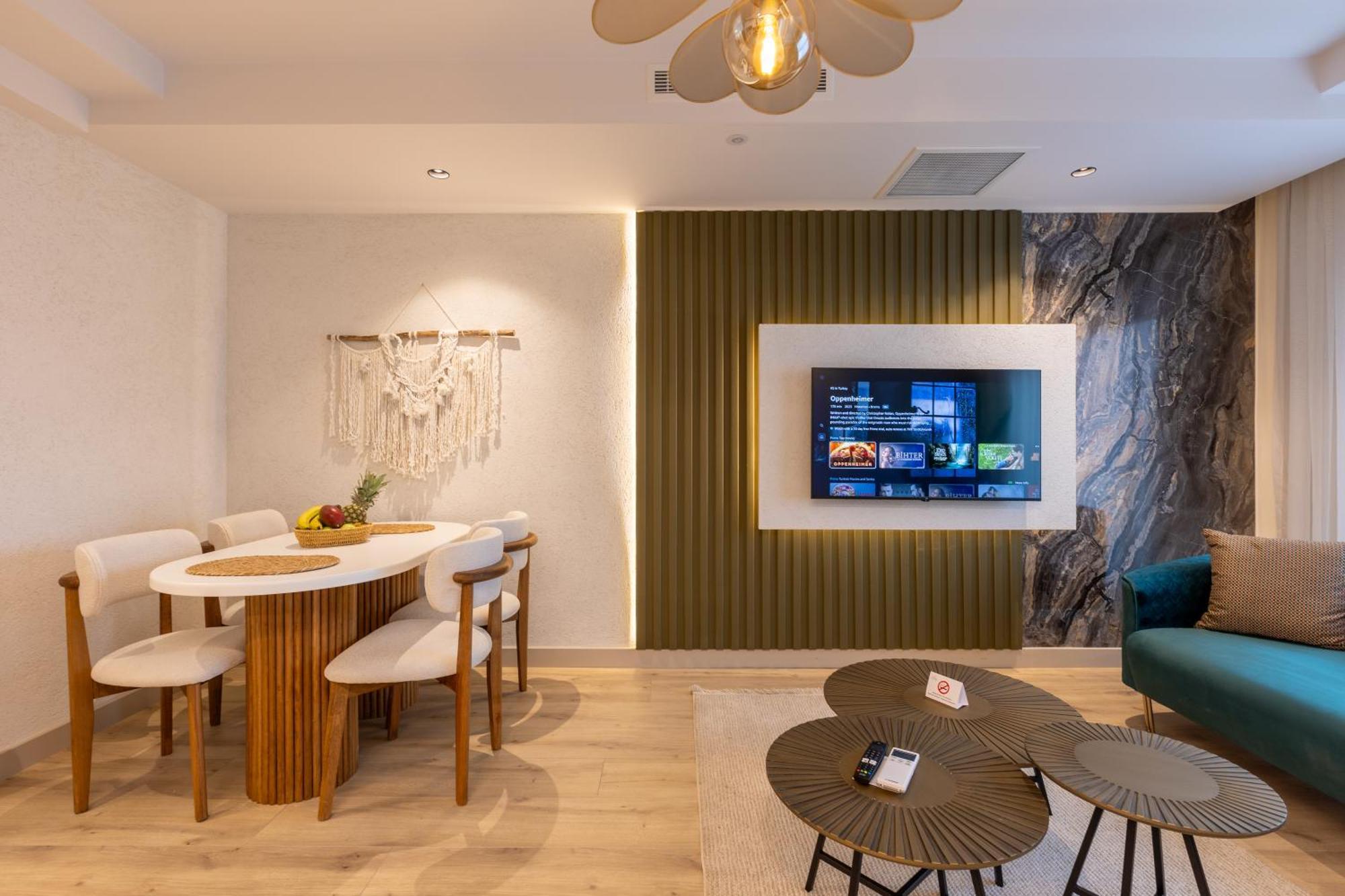 Los Suites Appartement *