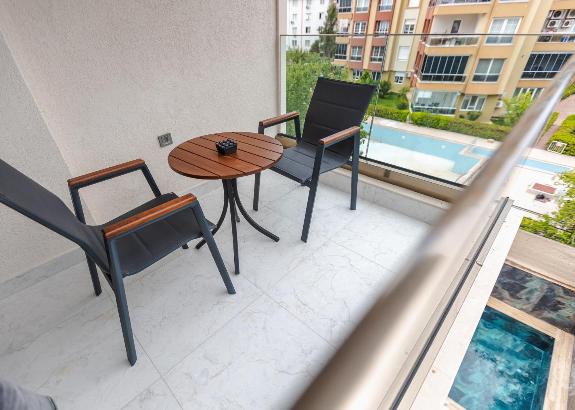 Appartement Los Suites Antalya