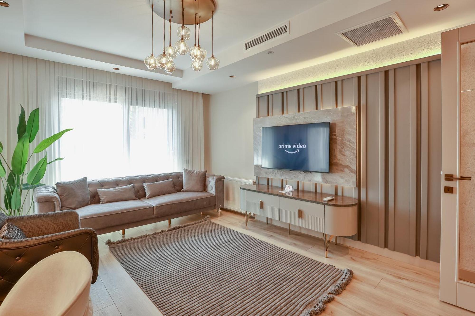 Apartament Los Suites