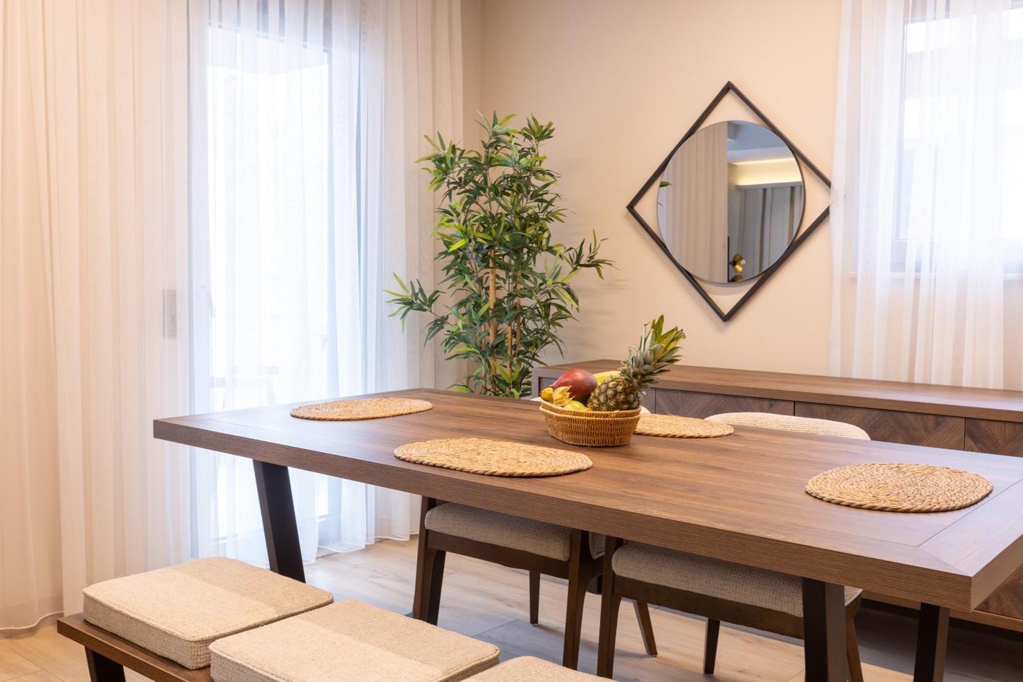 Apartament Los Suites