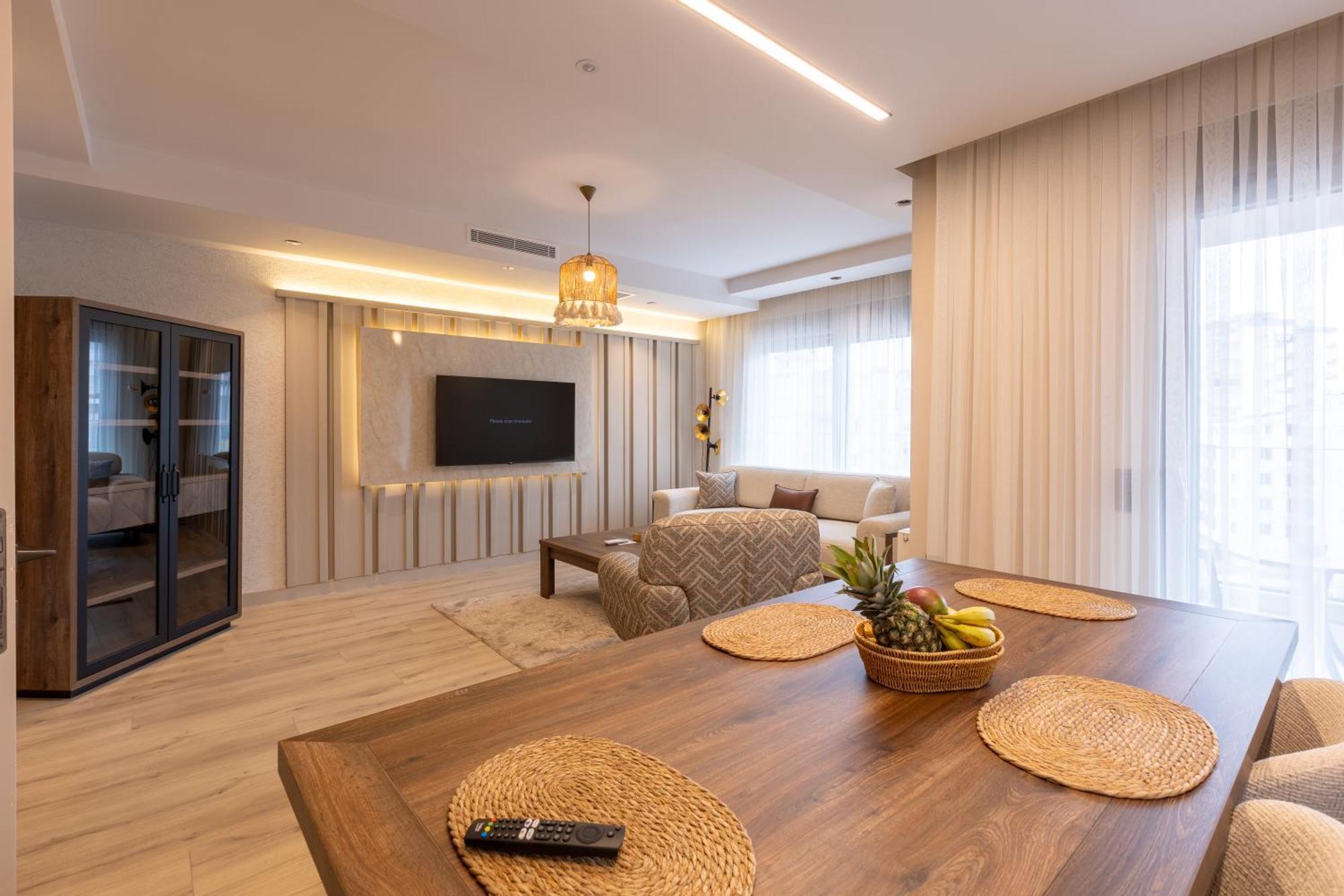 Los Suites Appartement *