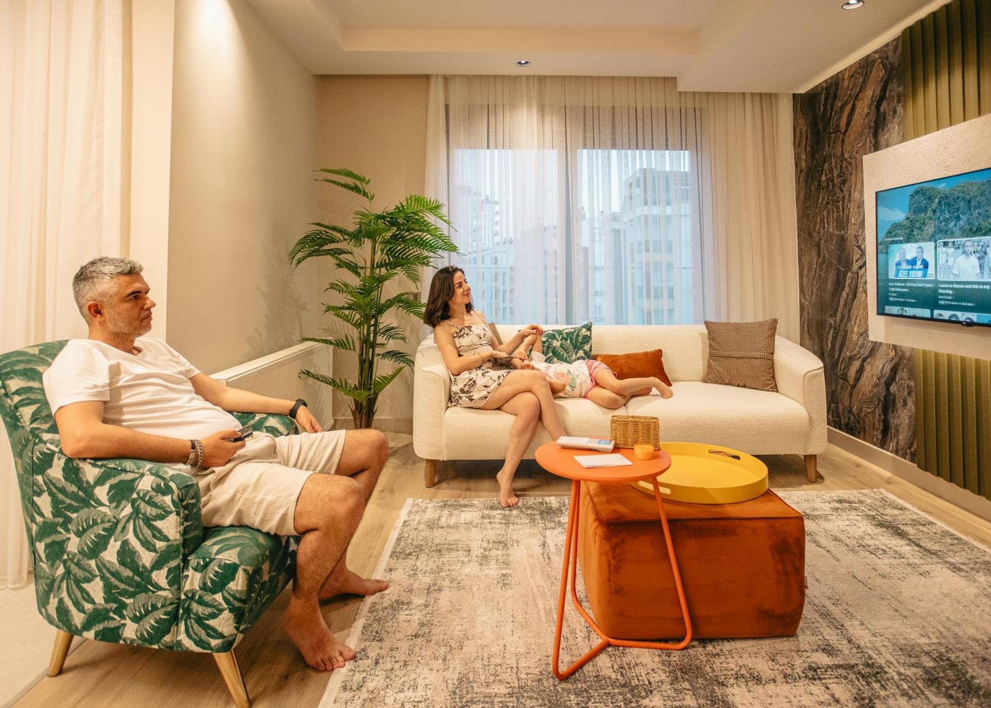 Appartement Los Suites *